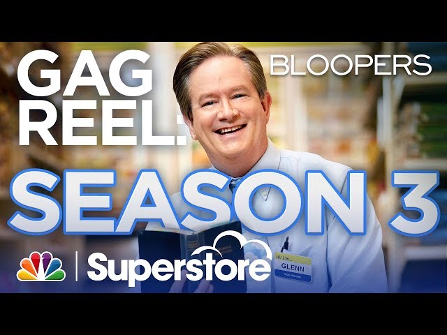 Season 3 Bloopers - Superstore