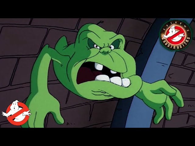 Heart Of Darkness | Extreme Ghostbusters Ep 36 | Animated Series | GHOSTBUSTERS