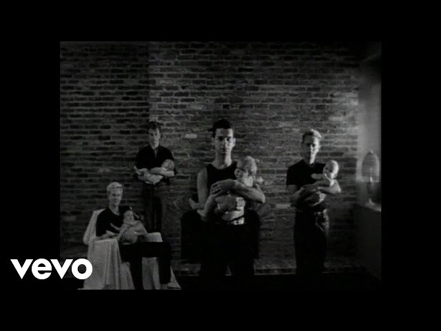 Depeche Mode - A Question of Time (Remastered)