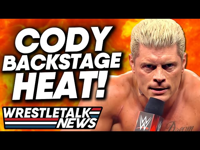 Cody Rhodes WWE HEAT! Major WWE SummerSlam Return LEAKED? | WrestleTalk