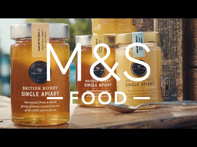 M&S Collection Honey | Farm to Foodhall | M&S FOOD