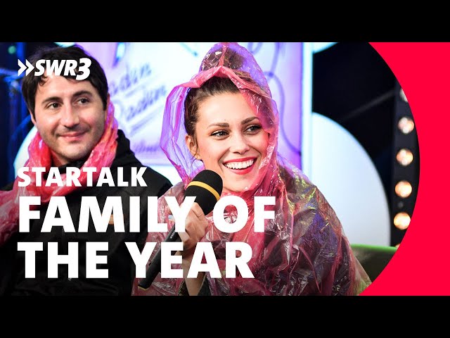Family Of The Year | SWR3 New Pop Festival