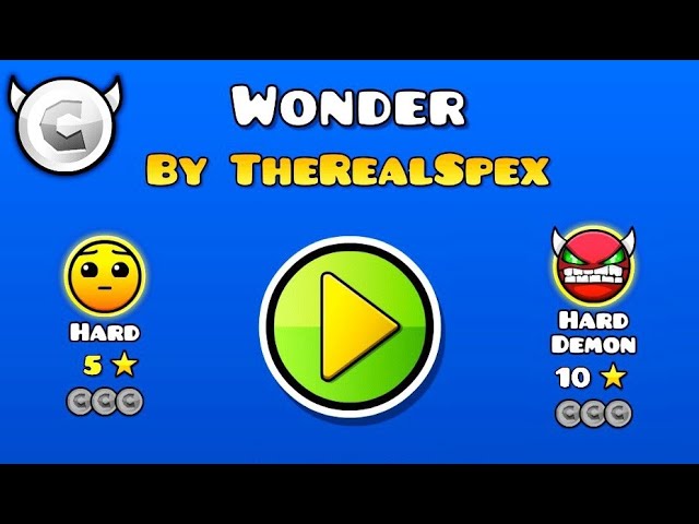 Evil Coins l "Wonder" by TheRealSpex [All Coins] l Geometry dash 2.11