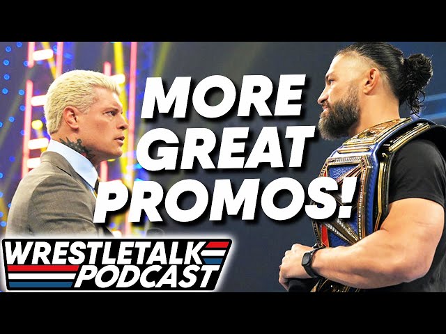 WWE SmackDown March 3rd Review! Cody Rhodes Surprise Appearance On SmackDown! | WrestleTalk Podcast