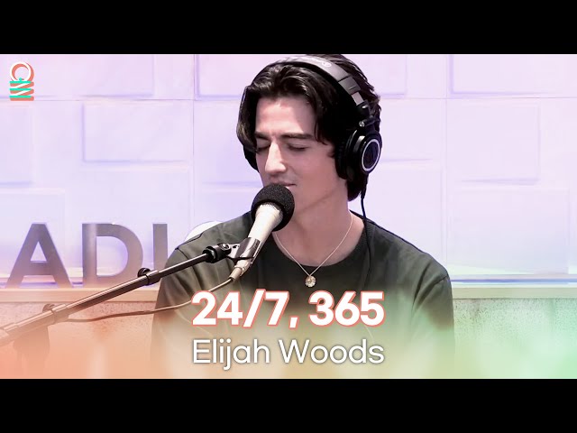 [ALLIVE] Elijah Woods - 24/7, 365 | 올라이브 | 배철수의 음악캠프 | MBC 240529 방송