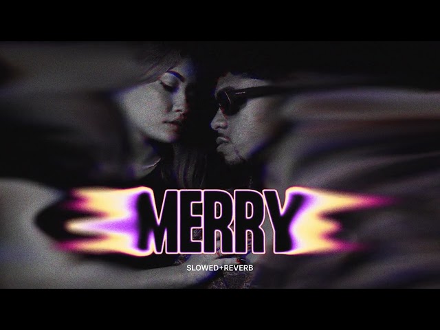 DIA - Merry (Slowed + Reverb) [Official Audio]