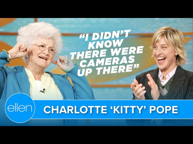 The Iconic Charlotte ‘Kitty’ Pope