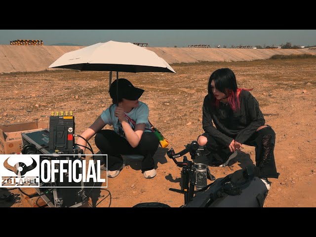 AleXa - 'i'm okay’ MV Making Film