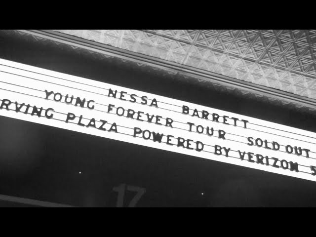 young forever tour | diary two - "i love you more"