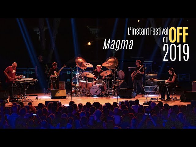 L'instant Festival - Magma