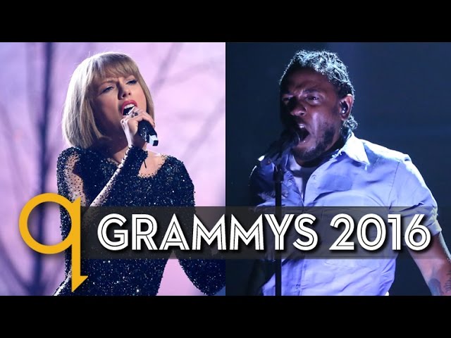 Grammys 2016: Kendrick Lamar wins big, Taylor Swift fires back at Kanye