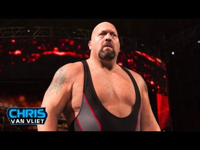 The Big Show loved his WWE entrance theme