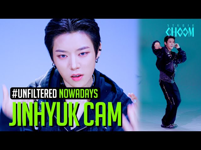 [UNFILTERED CAM] NOWADAYS JINHYUK(진혁) 'OoWee' 4K | BE ORIGINAL