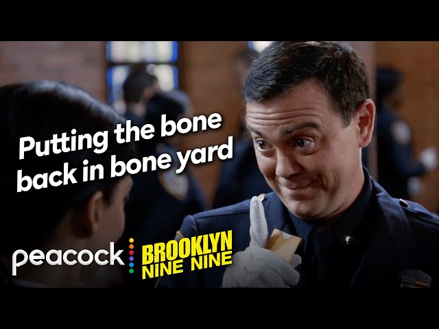 Think With Your Junk | Brooklyn Nine-Nine