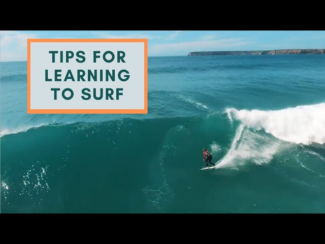 SURFING TIPS FOR BEGINNERS: Learning to surf with Lucy Campbell | Coca Cola