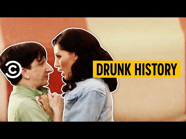 Drunk History’s Wildest Movie Moments 🎬