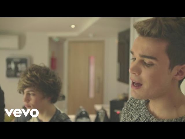 Union J - Pompeii (Bastille Cover)