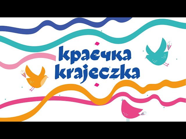 Krajka - Jak czerwenyj buraczok / Як червений бурачок (z albumu "Krajeczka / Краєчка")