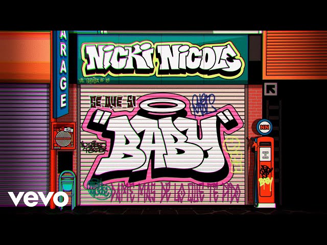 Nicki Nicole - Baby (Official Video)