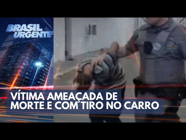 Golpe do falso encontro: produtor de TV sequestrado | Brasil Urgente
