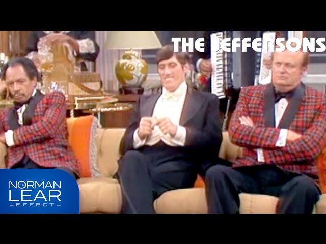 The Jeffersons | Bentley's Big Birthday Party | The Norman Lear Effect