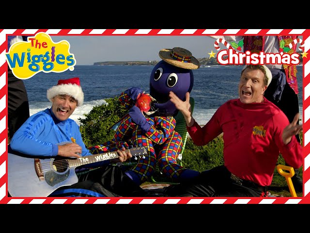 Christmas Picnic 🎄 Kids Songs 🥪 The Wiggles