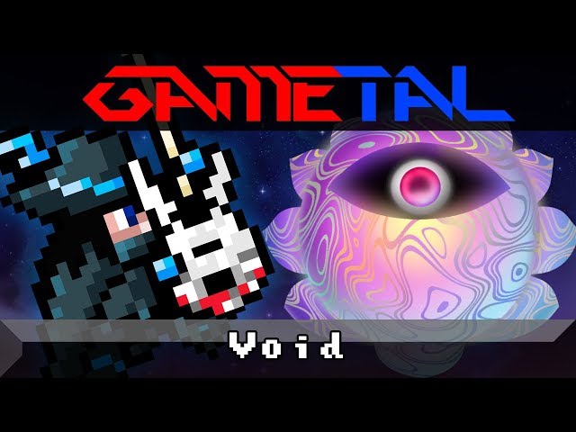 The Star Conquering Traveler (Void Termina / Astral Birth Void) (Kirby Star Allies) - GaMetal Remix