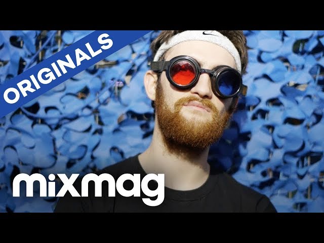 BRADLEY GUNN RAVER: Love Life and Rave | Mixmag Originals