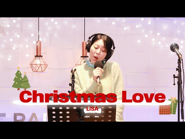 [4K직캠] 리사 - Christmas Love