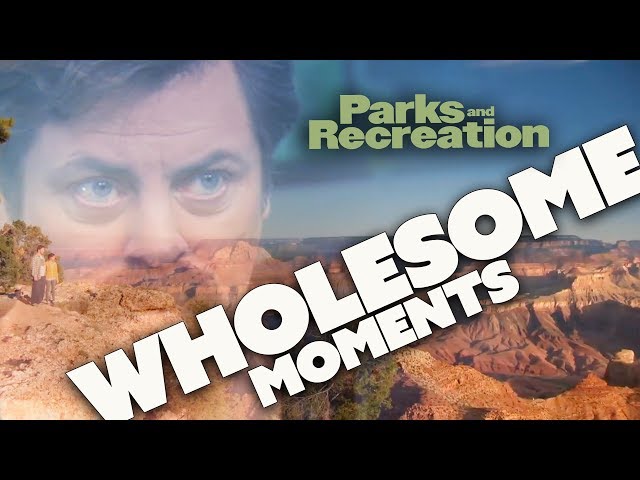 Most WHOLESOME Moments From PAWNEE | Parks and Recreation | Comedy Bites