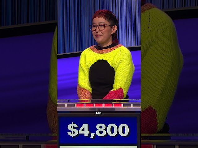 Redrum | Invitational Tournament | JEOPARDY!