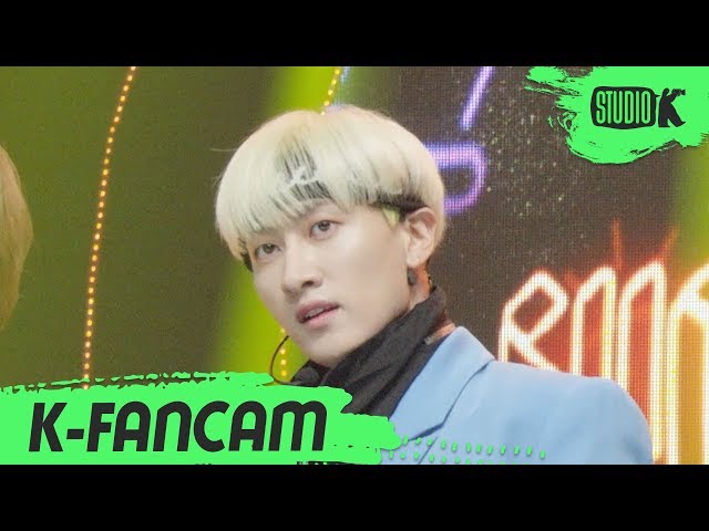 [K-Fancam] 슈퍼주니어 은혁 직캠 'SUPER Clap' (EUN HYUK Fancam) l @MusicBank 191025