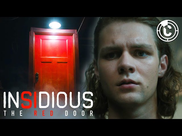 Insidious: The Red Door | Dalton Remembers The Red Door | CineClips