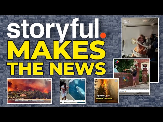 The Storyful Cut - August 11th