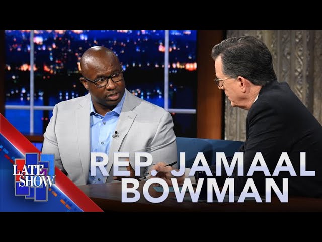 “The Republicans Are Bullies, Man!” - Rep. Jamaal Bowman On The GOP And Embracing Diversity