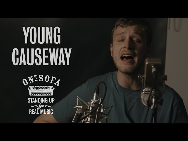 Young Causeway - These Days (Jackson Browne/Nico Cover) | Ont Sofa Live at YouTube Space London
