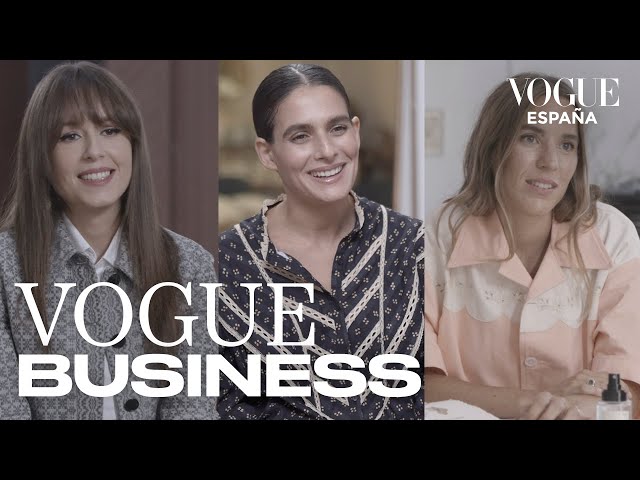 ¿En qué piensan las mujeres que han inspirado 2020? | VOGUE Business by Santander | VOGUE España