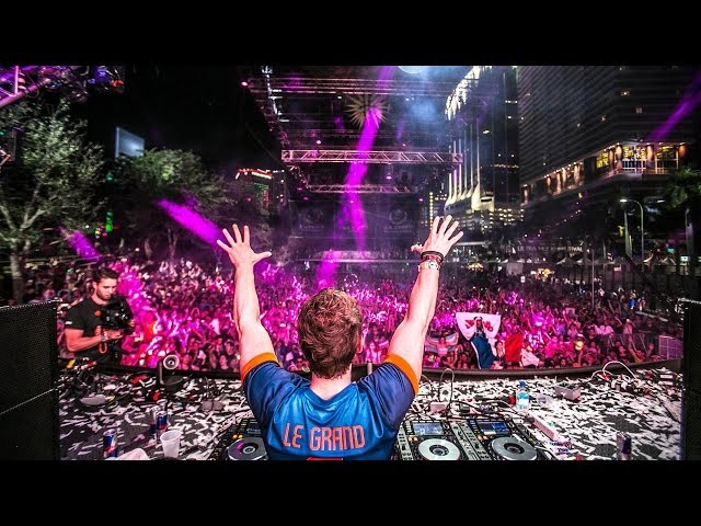 Fedde Le Grand | Live at Ultra Music Festival 2014