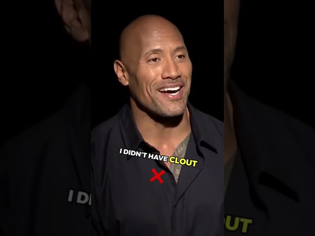 The Rock Reveals His Biggest Hollywood Accomplishment