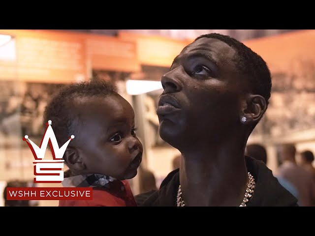 Young Dolph "Cold World" (WSHH Exclusive - Official Music Video)