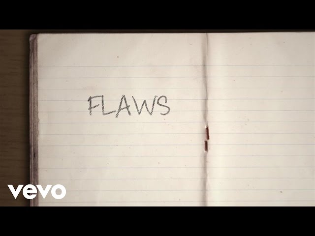 Kierra Sheard - Flaws (Lyric Video)