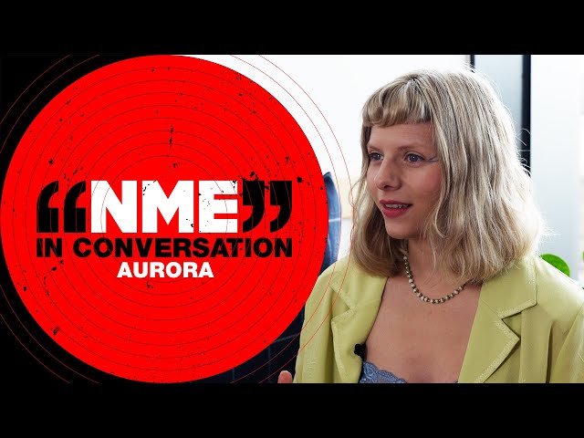 AURORA on 'What Happened To The Heart?': “Apathy is the biggest enemy to progress"