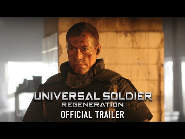 UNIVERSAL SOLDIER: REGENERATION [2009] | Official Trailer