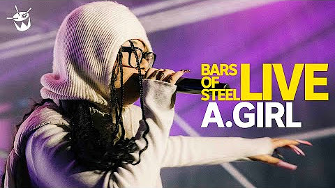 Bars of Steel Live