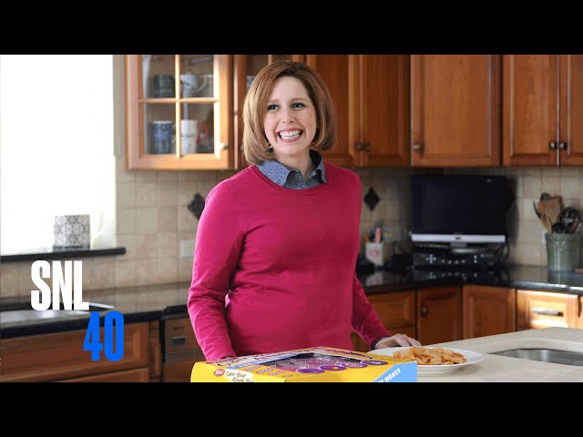 Totino's Activity Pack Super Bowl Commercial - SNL