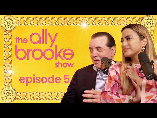 "A Legend's Tale" with Chazz Palminteri | S1 E5 | The Ally Brooke Show