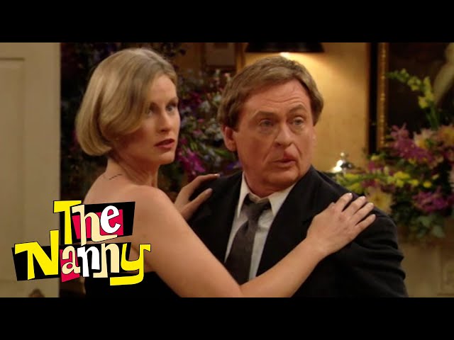 Niles and C.C. The Love Story | The Nanny