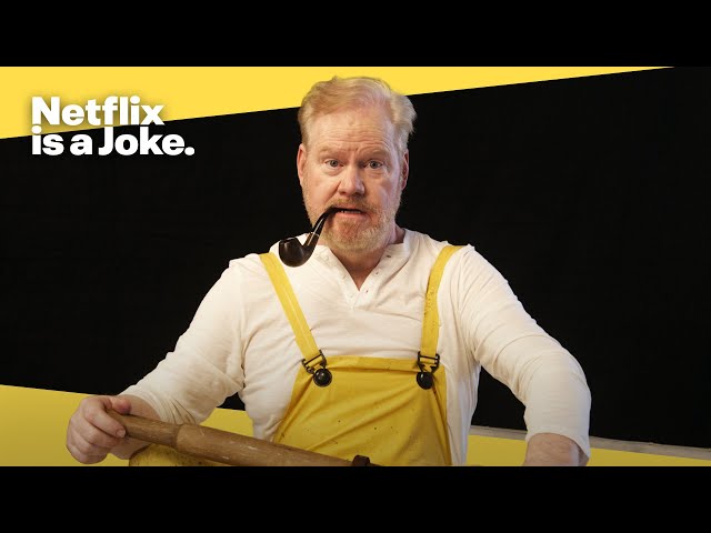 Jim Gaffigan's White Whale | Netflix Is A Joke Fest