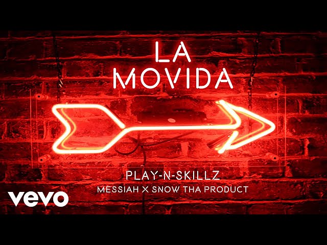 Play-N-Skillz - La Movida (Audio) ft. Messiah, Snow Tha Product