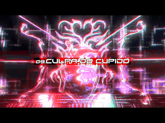 Pabllo Vittar - Culpa do Cupido (EPX & Delcu Remix) (Official Visualizer)